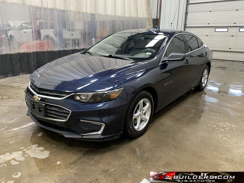 2016 Chevrolet Malibu LS